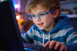 How to Choose the Right Kids Glasses: A Parent's Guide