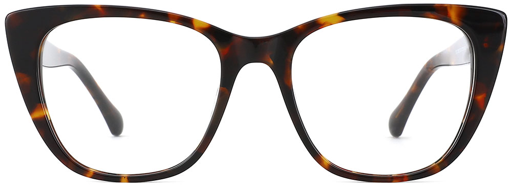 Cat Eye Prescription Glasses 21182 Tortoise