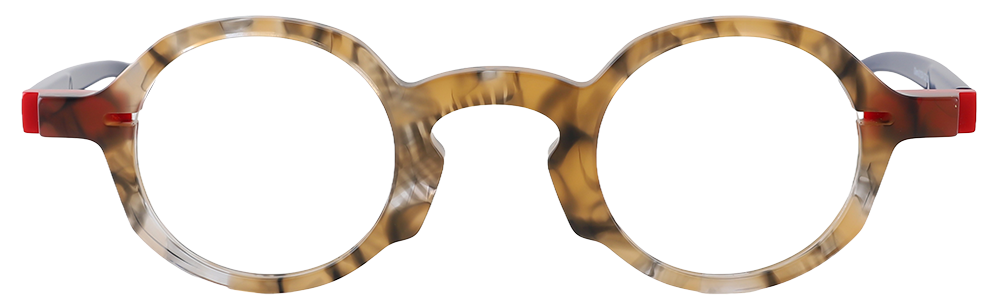 Try on glasses: Prescription Glasses 21254 Tortoise