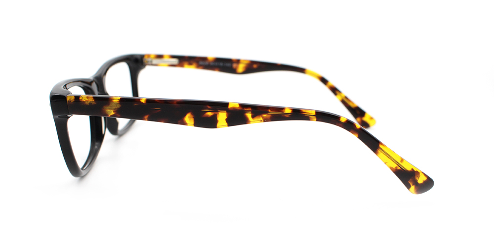A8828 Black Prescription Glasses