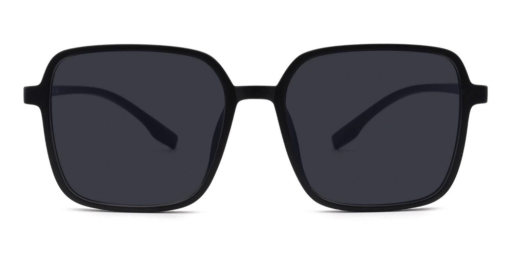 9523 Prescription Sunglasses Matte Black
