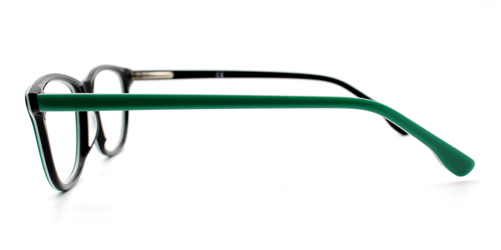 A1856 Green Prescription Glasses