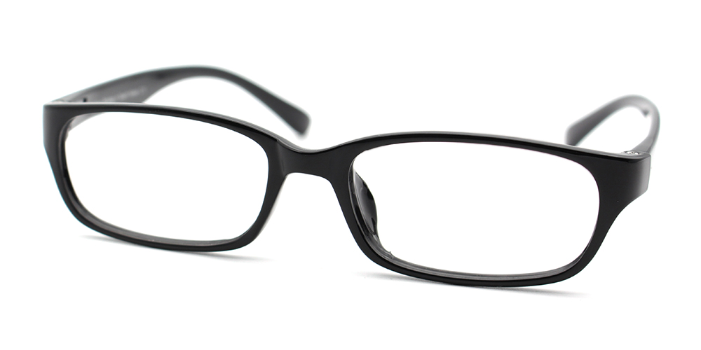 C33119 Kids Glasses with Black Frame