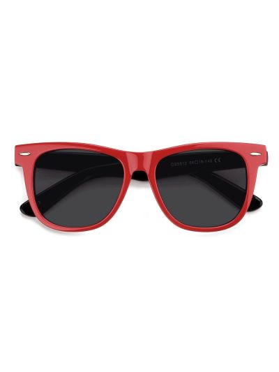 GS5812 Prescription Sunglasses Red