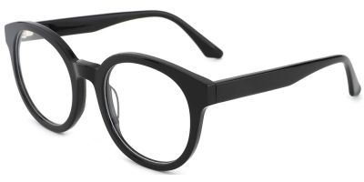Prescription Glasses 21037 Black
