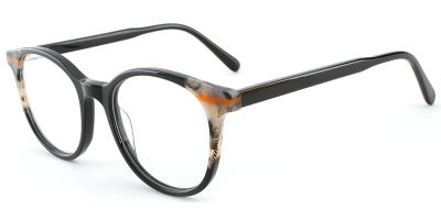 Prescription Glasses 21047 Black