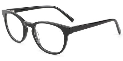 Prescription Glasses 21163 Black