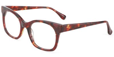 Cat Eye Prescription Glasses 21175 Tortoise