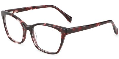 Cat Eye Prescription Glasses 21183 Tortoise