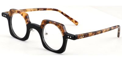 Prescription Glasses 21209 Tortoise Black