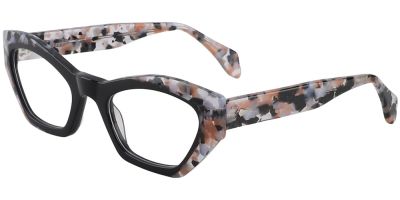 Cat Eye Prescription Glasses 21213 Tortoise