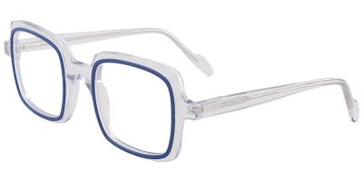 Prescription Glasses 21246 Blue