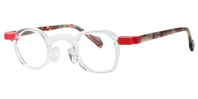 Prescription Glasses 21253 White