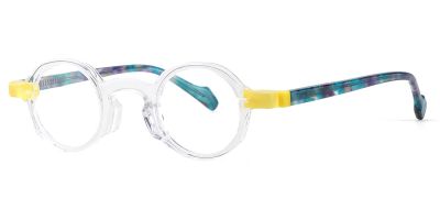 GlassesPeople.com's Prescription Glasses 21254 White