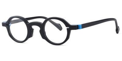 GlassesPeople.com's Prescription Glasses 21254 Black