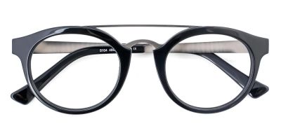 5104 Aviator Glasses Black