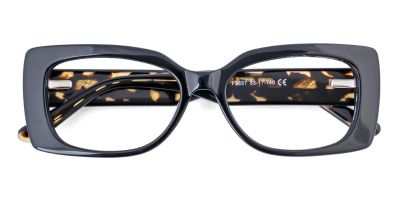 F2657 Cheap Glasses Black