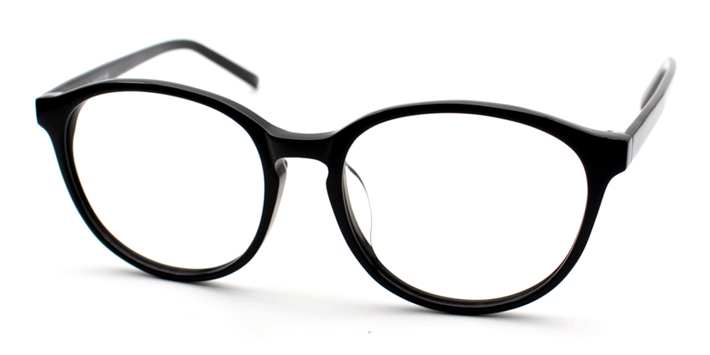 H81076 Black Prescription Glasses