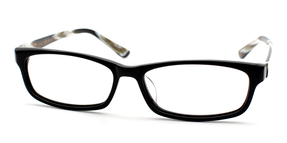 HY81047 Black Womens Eyeglasses