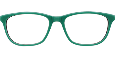 A1856 Green Prescription Glasses