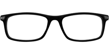 A7011 Black Discount Glasses