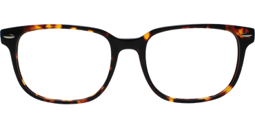 E9855 Demi Amber Discount Eyeglasses