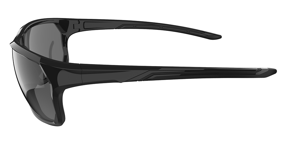 KA0510 Black Prescription Sports Sunglasses - Cheap Glasses 123