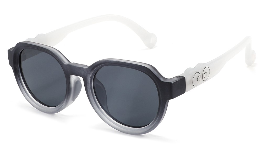 Kids Prescription Sunglasses KB673 Black