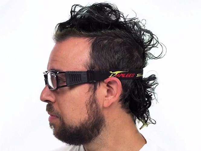 JH60 Prescription Sports Goggles Black Cheap Glasses 123