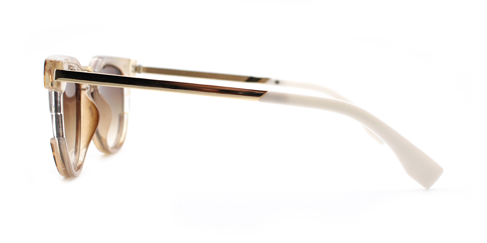 S9626 Demi Amber Prescription Sunglasses