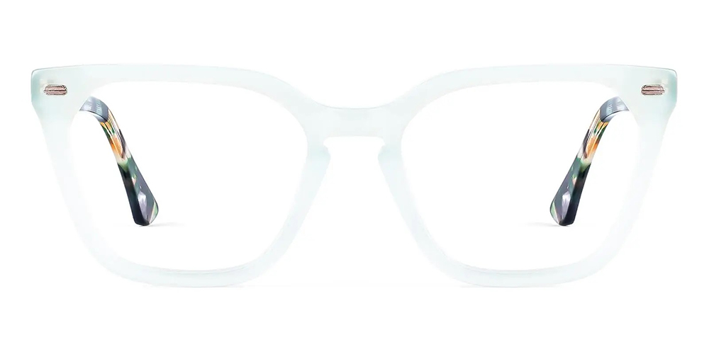 TS6609 Prescription Glasses Green 