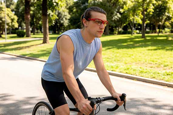 Do You Need Cycling Glasses?